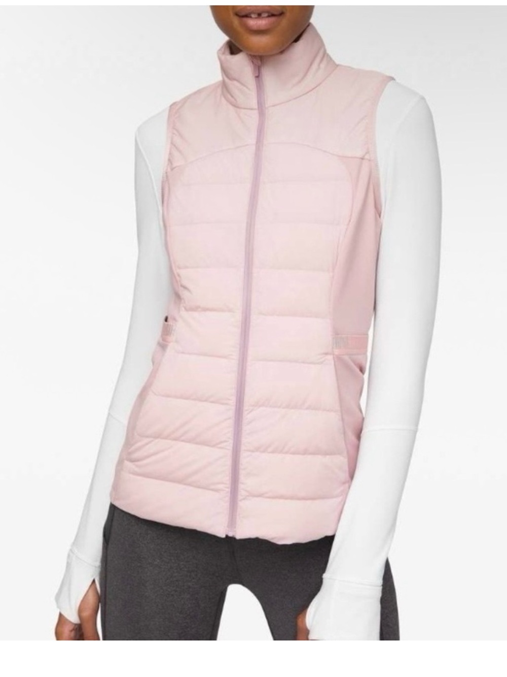 Lululemon Down For It All Vest